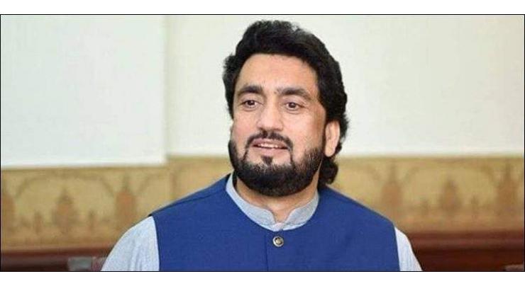 Integrated efforts imperative to combat menace of drugs : Minister of State for SAFRON and Narcotics Control Shehryar Afridi 
