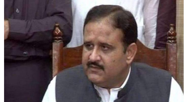 Chief Minister Punjab condoles death of Naimatullah Khan
