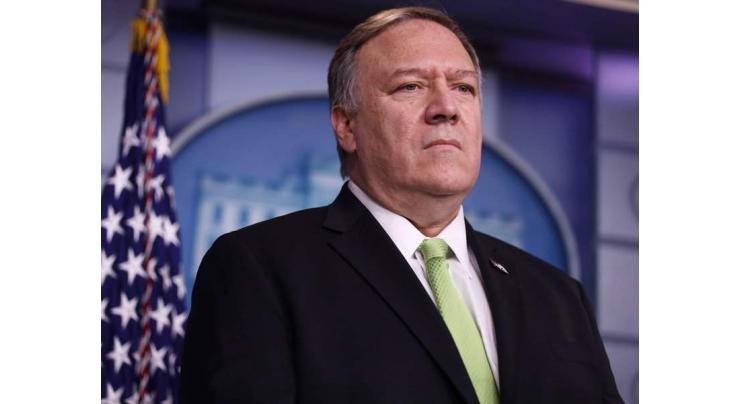 Pompeo Says US to Respond Should Russia Take Steps to Undermine 2020 Elections