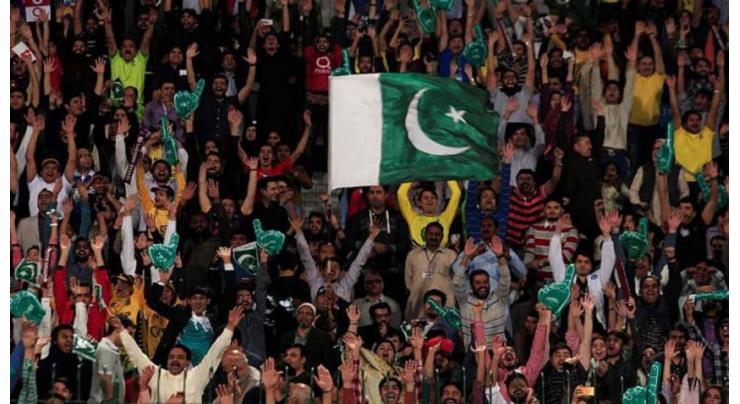 Players expecting packed stadiums in Multan, Rawalpindi

