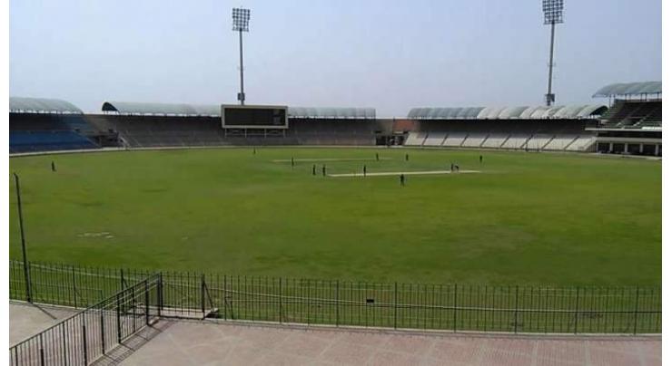 Multan Cricket Stadium ready for PSL fiesta

