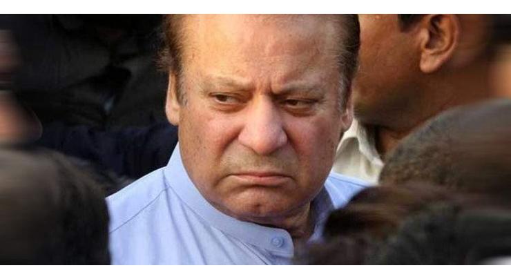 Punjab Cabinet declares Nawaz Sharif as “absconder”