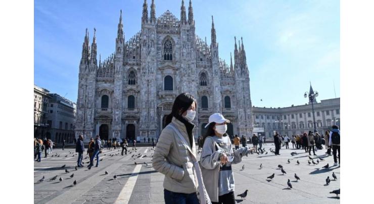 Russia warns against travel to Italy, Iran, SKorea over virus
