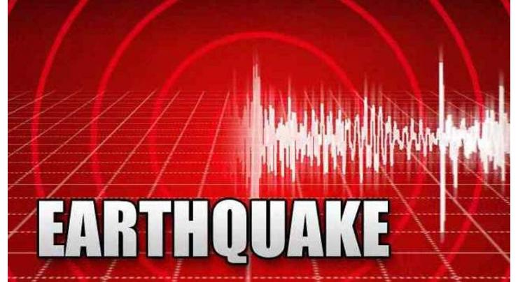 Strong quake hits eastern Indonesia
