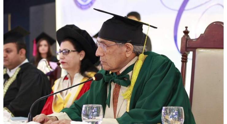 Convocation of University of Sialkot was held 