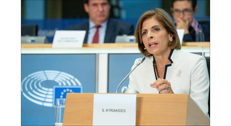 EU Commissioner for Health Wants Real-Time Information Exchange Within Bloc Over COVID-19