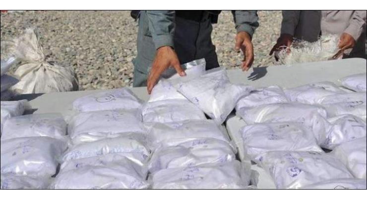 PCG arrests 10 outlaws with 204 kg narcotics, arms  in Balochistan

