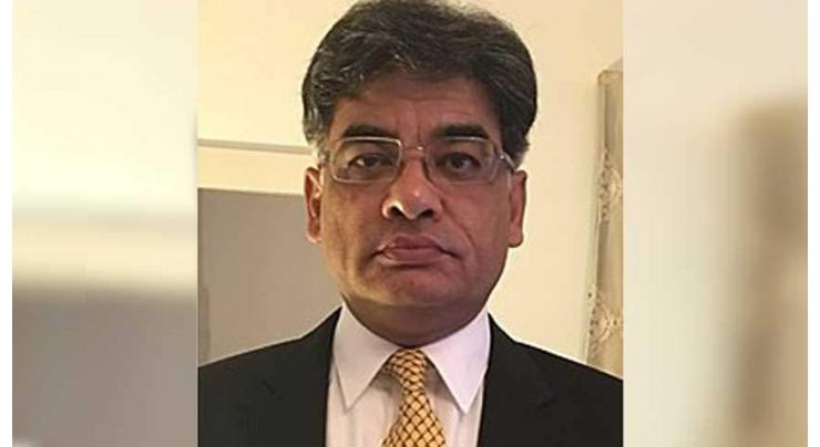 Attorney General for Pakistan says he does not belong to any political party
