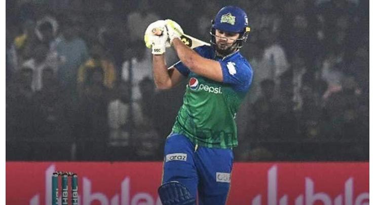 Multan Sultans record comfortable win over Peshawar Zalmi with six wickets
