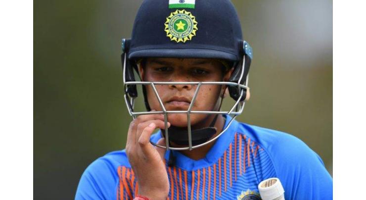 Teen Verma shines as India edge New Zealand to reach T20 World Cup semis
