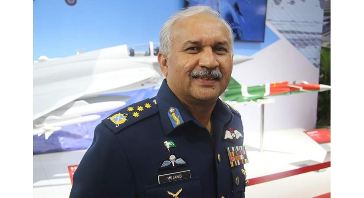 PAF turns Indian Air Force's pride into dust on Feb 27: Air Chief
