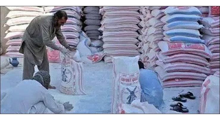 No more wheat, flour shortage, says minister 
