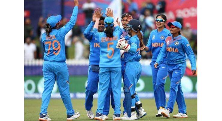 India pip New Zealand to reach T20 semis as Australia edge closer
