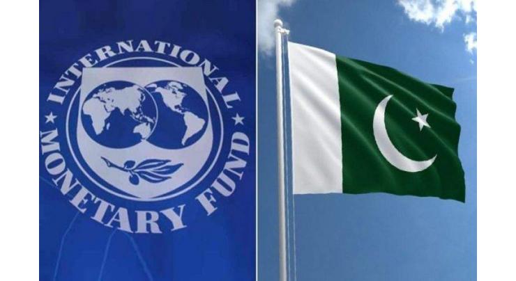 Pakistan, IMF reach Staff-level agreement on second EFF review
