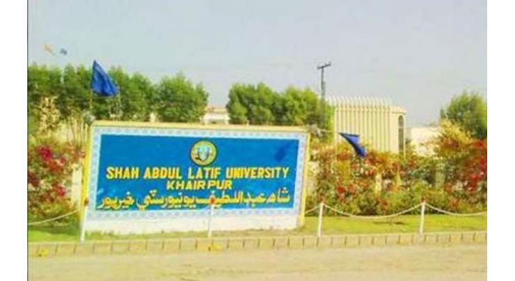 Shah Abdul Latif University papers rescheduled
