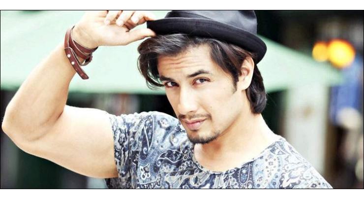 Ali Zafar says another anthem song for PSL to be released on Sunday