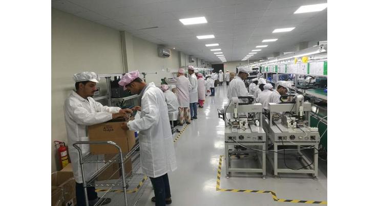 Infinix Makes Headlines as the first Smartphone brand with Manufacturing Facility in Pakistan