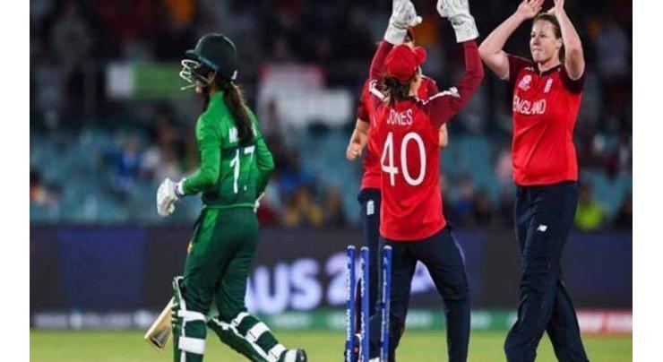 England outplay Pakistan in ICC Women WC T20 match
