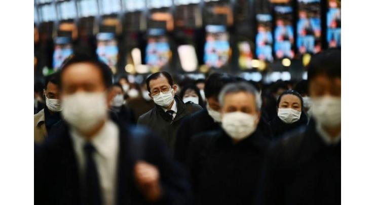 Two new virus deaths in Japan as Hokkaido tells people to stay home
