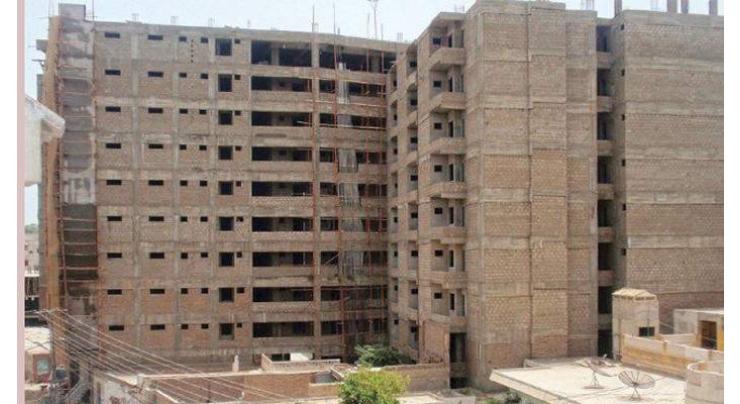Construction of illegal buildings stopped in Quetta under Building Code Act
