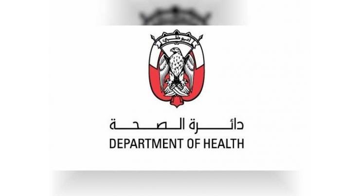 Laboratory tests confirm 167 quarantine contacts free of COVID-19: Department of Health - Abu Dhabi