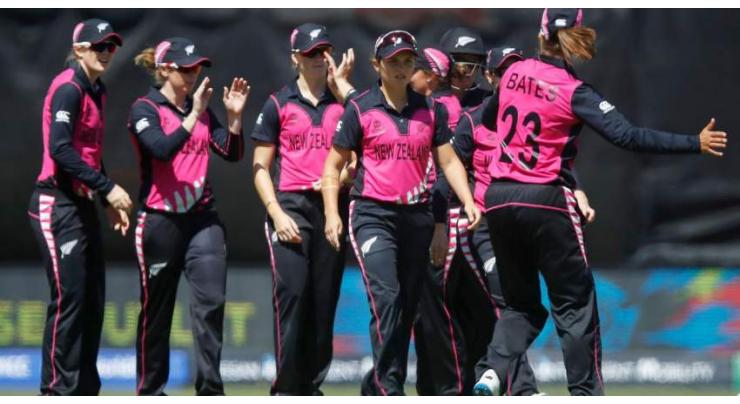 New Zealand salvage win, India stay unbeaten at women's T20 World Cup
