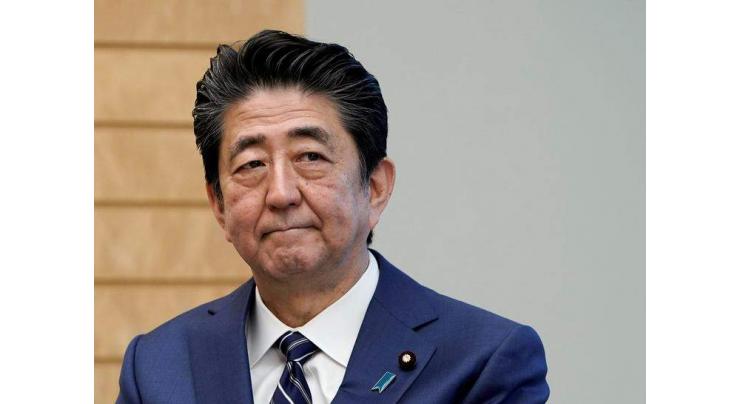Japans Abe Vows Fresh Emergency Package Against Virus Urdupoint 2957