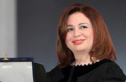 السجن 20عاما لممثلة مصریة الھام شاھین بسبب فیلم ” حظر تجول “