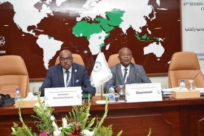 "التعاون الإسلامي": مناقشة القرارات الاقتصادية والثقافية والاجتماعية تحضيرًا لاجتماع وزراء الخارجية القادم في النيجر