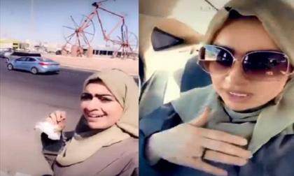 ناشطة سعودیة ” الأمیرة الناصر “ تعتذر بعد سخریتھا من ” دراجة سیدنا آدم “