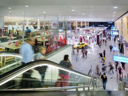 مطار دبي ورلد سنترال استقبل 1.6 مليون مسافر العام الماضي