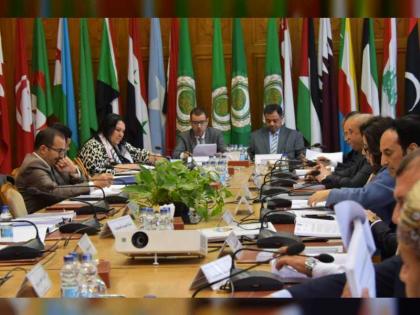 الامارات تشارك في اجتماع الدورة الـ47 للجنة العربية الدائمة لحقوق الانسان