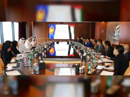 غرفة دبي تبدأ استعداداتها لتنظيم المنتدى العالمي للأعمال لدول الآسيان 