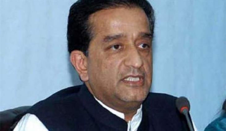 3 mln farmers to get benefit under Climate Smart Agriculture project: dviser to the Prime Minister on Climate Change Malik Amin Aslam