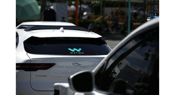 Alphabet's Waymo raises $2.25 bn to rev up autonomous projects
