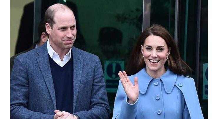 Prince William and Kate visit Ireland
