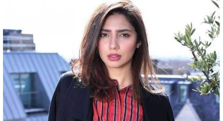 Mahira Khan shocked over Qamar’s misogyny