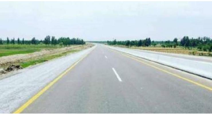Swat Expressway Phase-I to be opened by June this year
