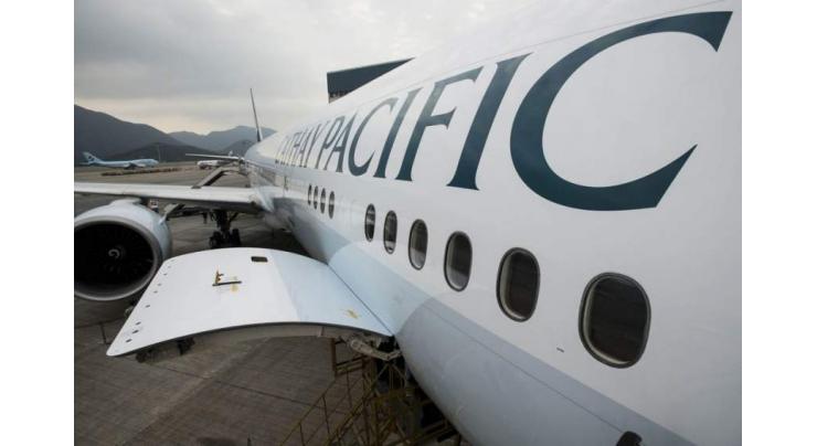 Cathay Pacific fined by UK watchdog over massive data breach
