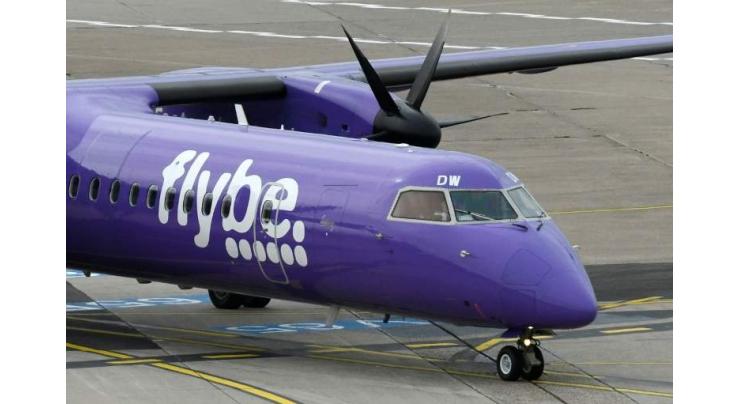 UK airline Flybe dealt final blow by corona virus
