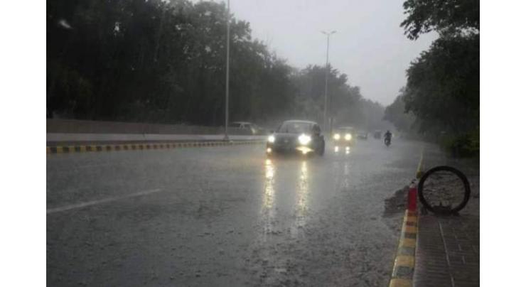 Rain,wind-thunderstorm likely in most parts during next 24 hours
