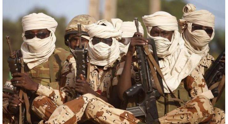 Militants kill five police in Nigeria's restive north
