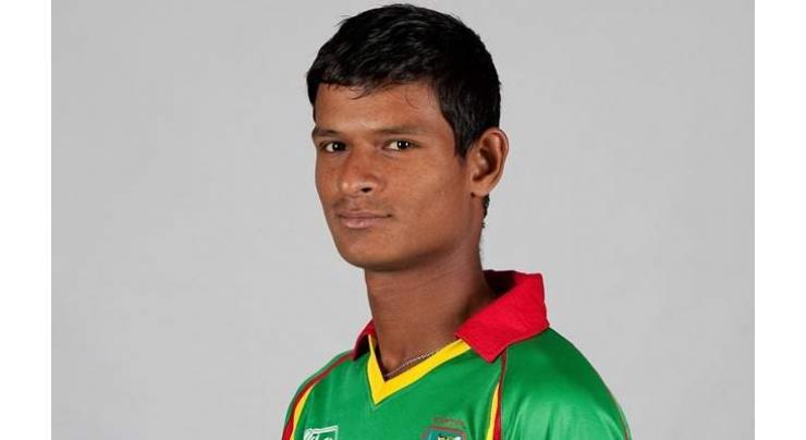 Bangladesh call up uncapped spinner for Zimbabwe T20s
