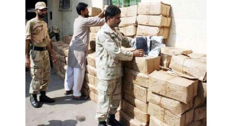 ANF seizes 1285 kg drugs in 17 operations, arrests 16 in Rawalpindi
