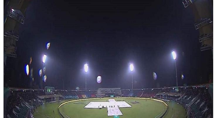 HBL PSLV: Kings vs Sultans match abandoned due to rain
