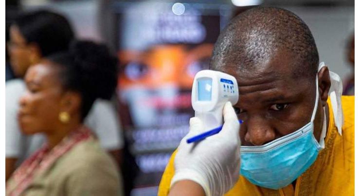 South Africa reports second coronavirus case
