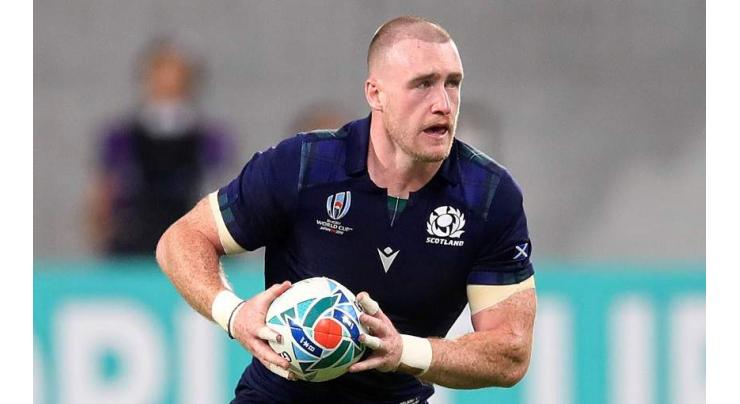 Scotland skipper Hogg sends best wishes to infected women's player
