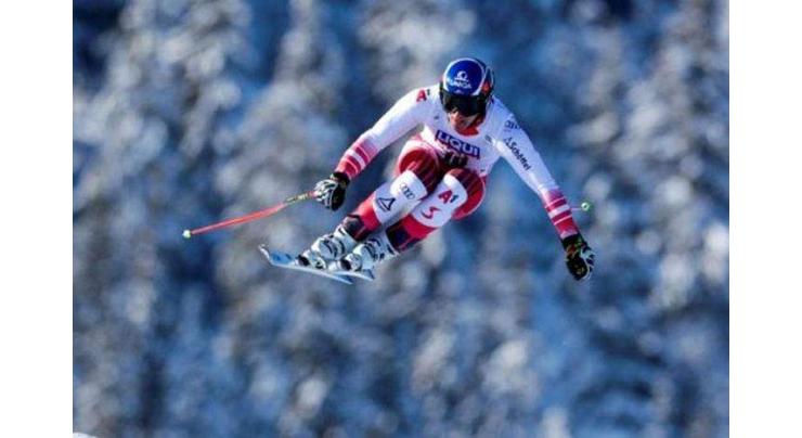Mayer wins downhill as Kilde regains overall lead
