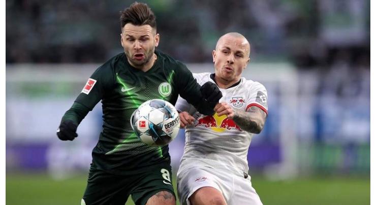 Leipzig draw blank at Wolfsburg
