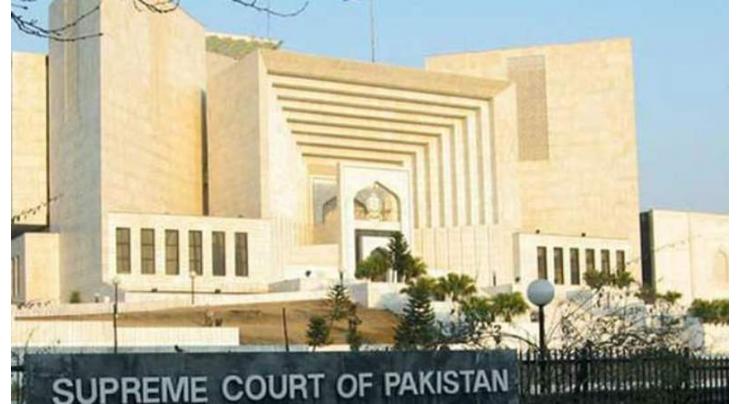 Supreme Court suspends Peshawar High Court decision regarding restoration of 79 employees
